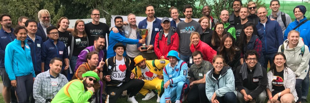 FRAXA Biotech Games™ banner