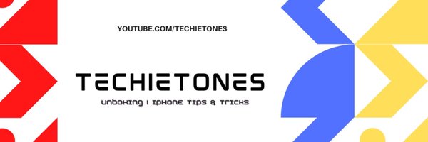 TechieTones Profile Banner