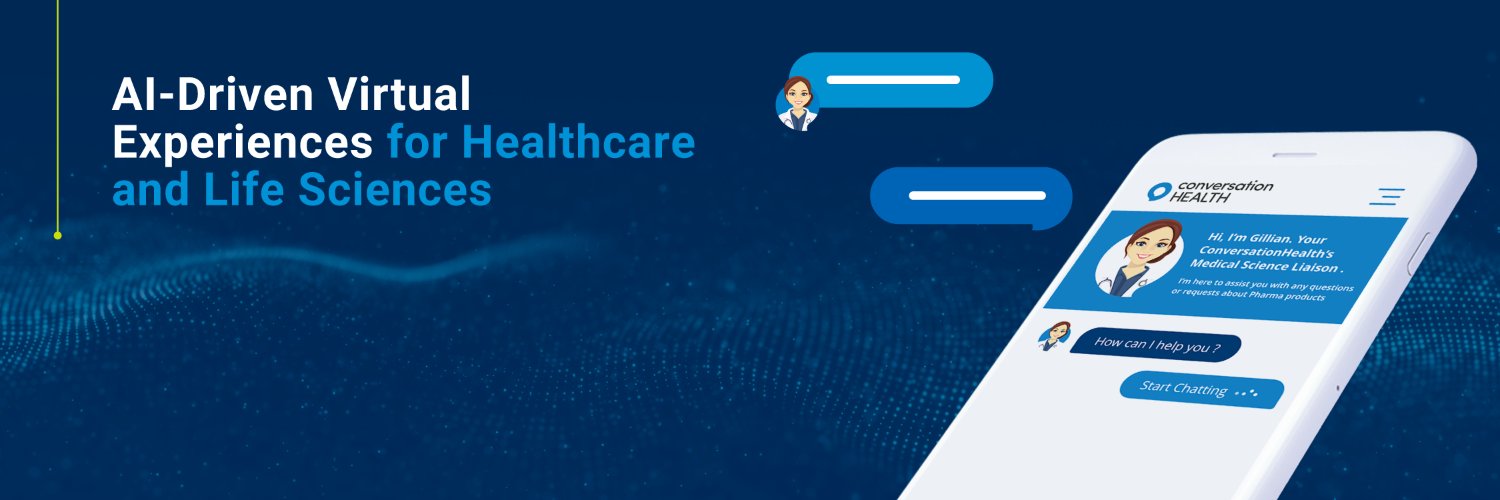 conversationHEALTH banner
