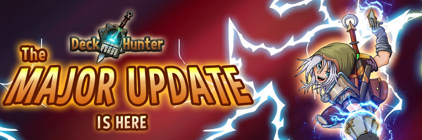 Deck Hunter banner