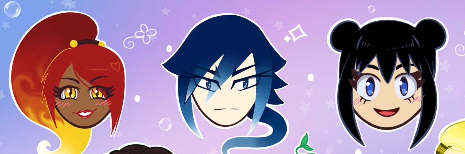 💙🫧Natii Bubble🫧💙 banner