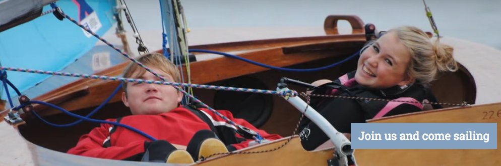Penzance Sailing banner