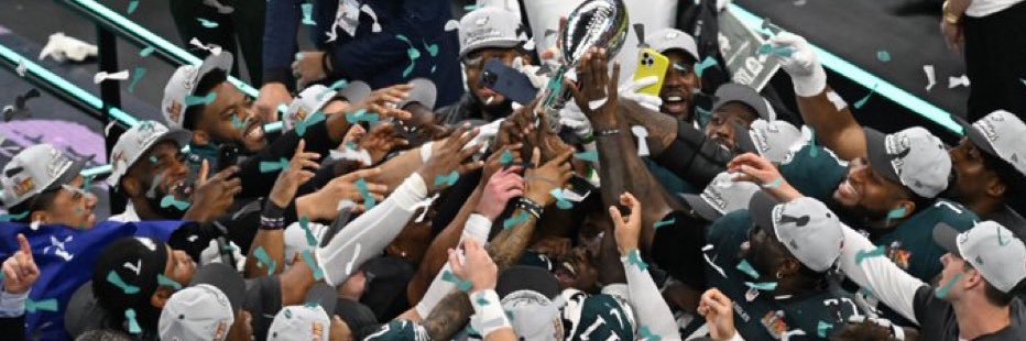 Philly Sports Sufferer's banner