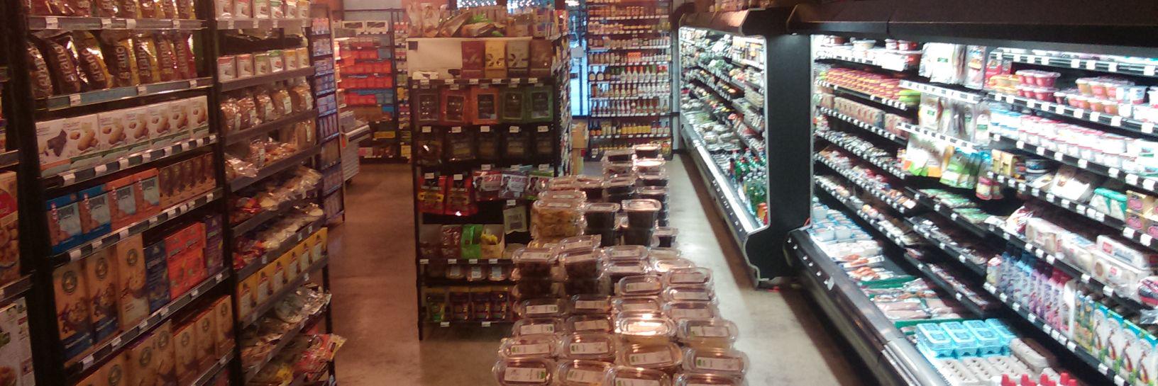 GoGrocer's profile banner image