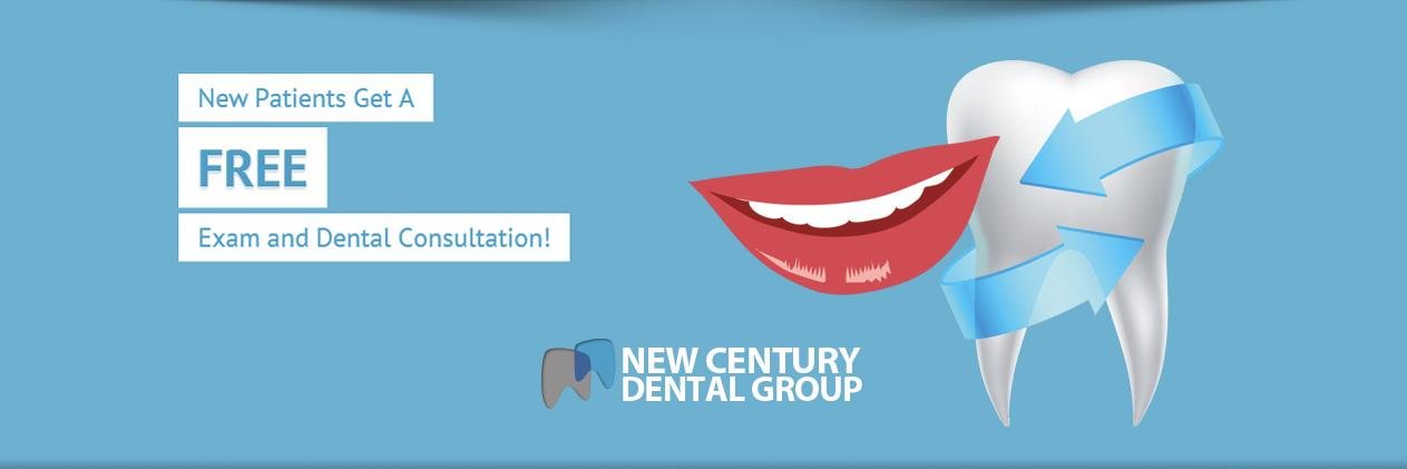 NewCentDental's profile banner image