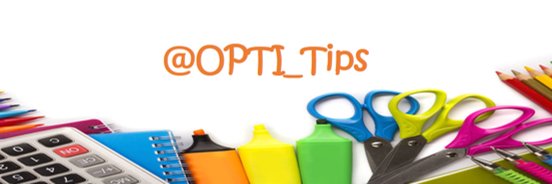OPTI_Tips banner