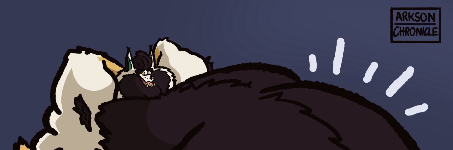 Archie After Noms 😋🍔🍗✨ 🔜 LVFC, EF banner