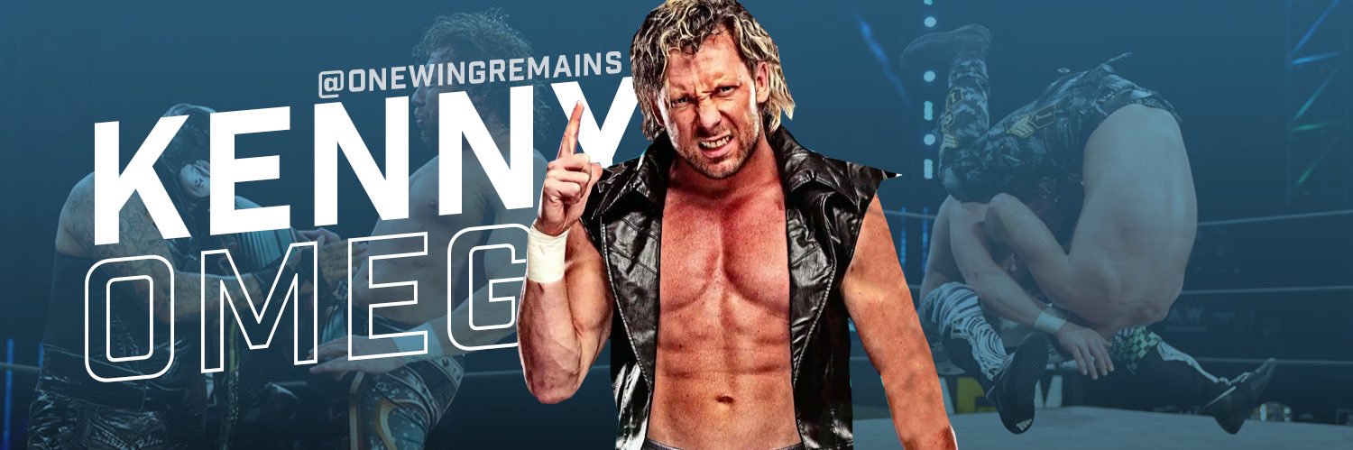 Never a memory. | NOT @KennyOmegamanX. banner