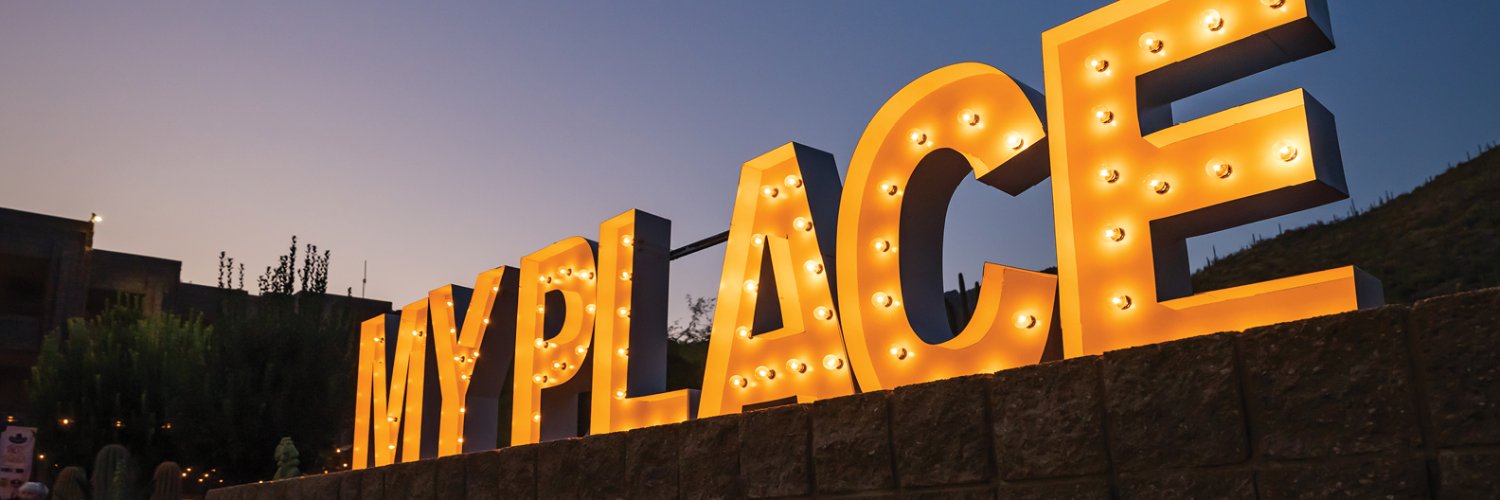 My Place HQ banner