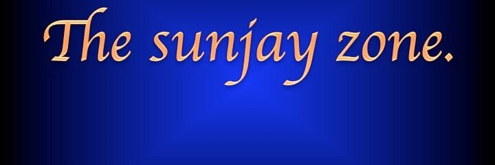 Sunjay Smith banner