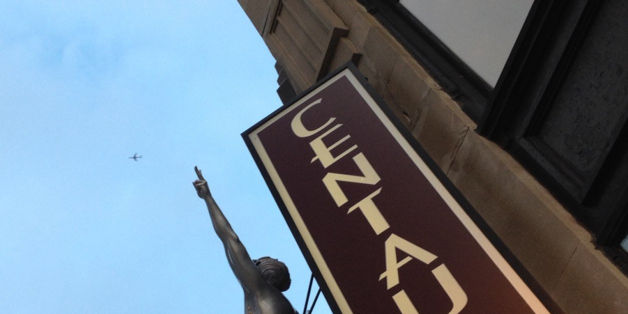 CentaurBar's profile banner image