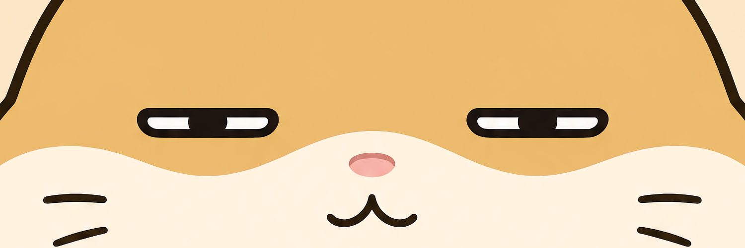 hamusukesaburo's profile banner image