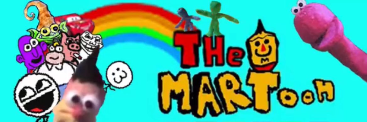 🌈TheMartoon✨ banner