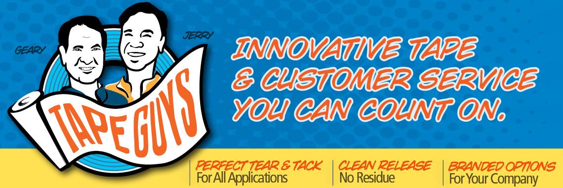 TapeGuys's profile banner image