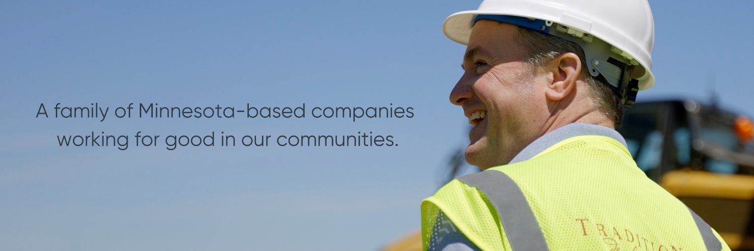 TRADITION Co. banner