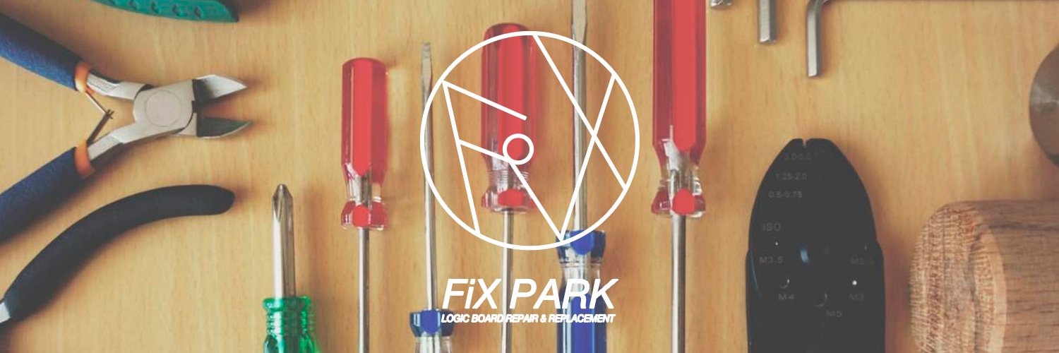 FiX PARK banner