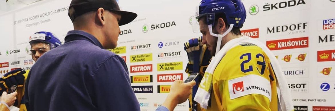 Robin Lindgren banner