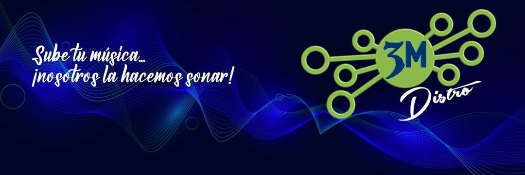 3MusicMexico's profile banner image