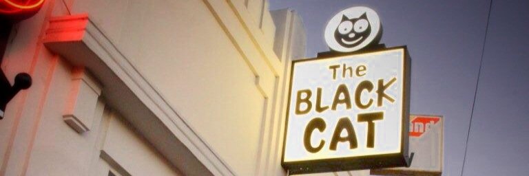 TheBlackCatLA's profile banner image