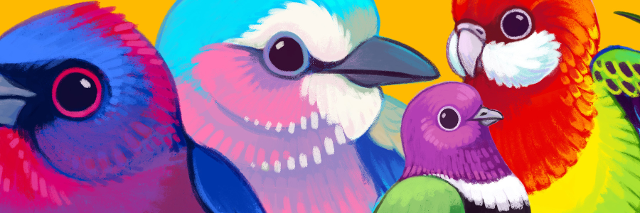 RipleyParrot's profile banner image