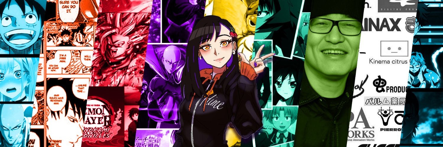 Kurozora アニメ banner