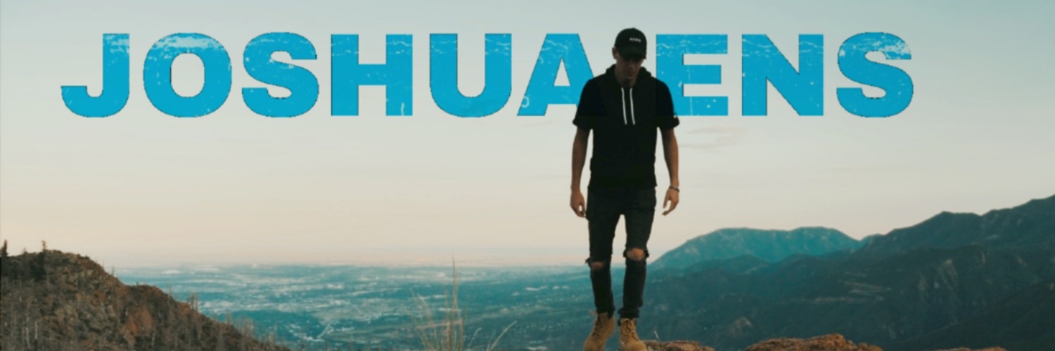 Joshua_Ens's profile banner image