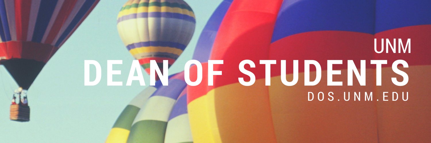 Dean of Students banner