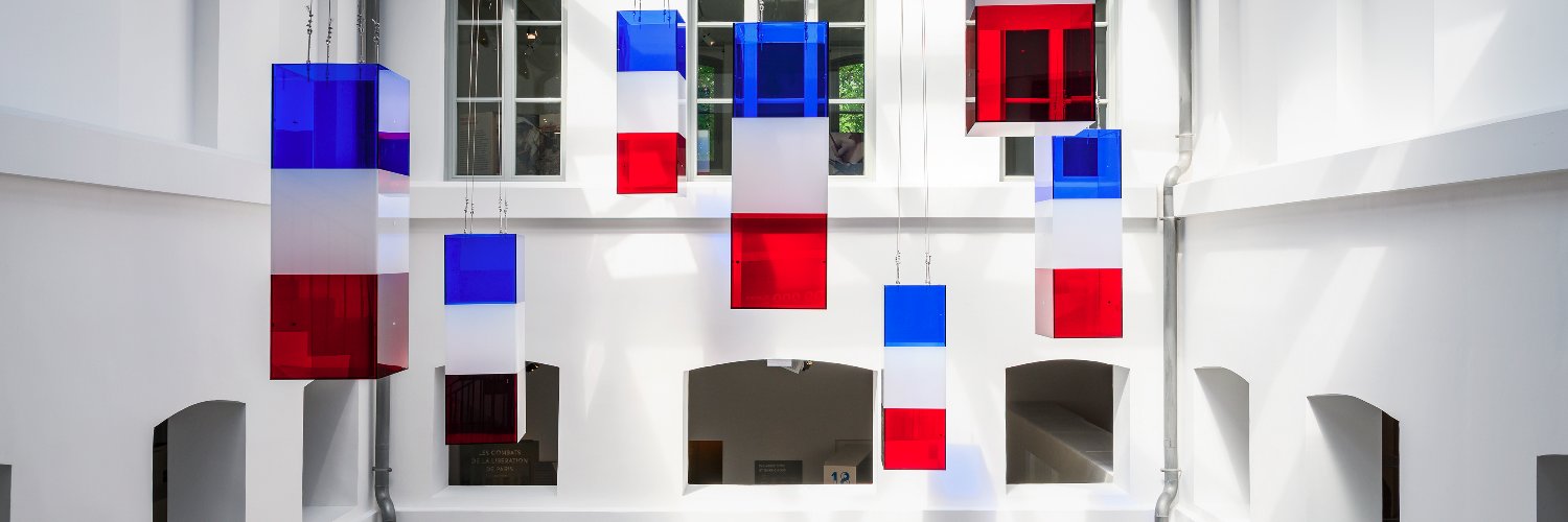 Musée de la Libération de Paris-Leclerc-Moulin banner