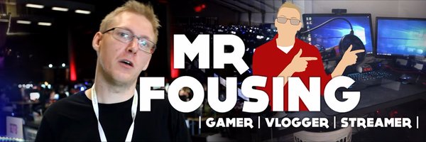 MrFousing Profile Banner