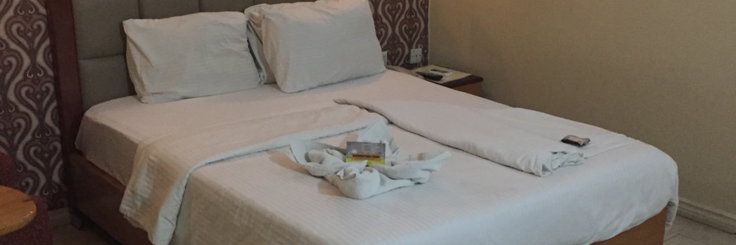 Udeh Patrick Path banner