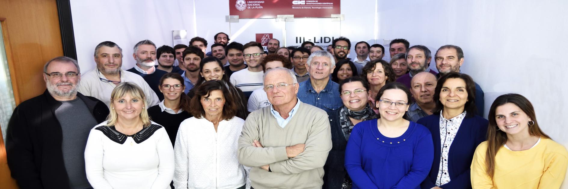 III-LIDI-UNLP banner