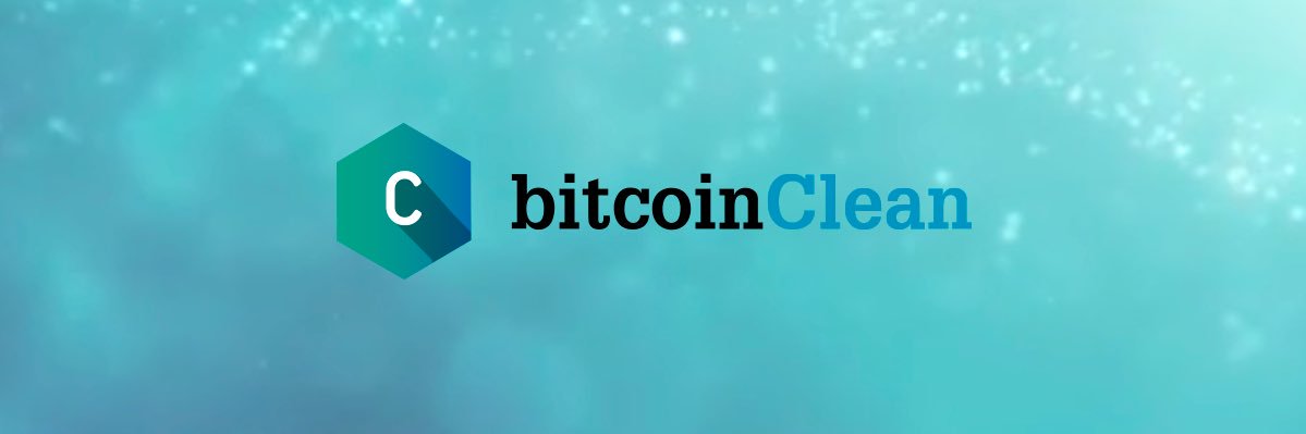 bitcoinClean Fund banner