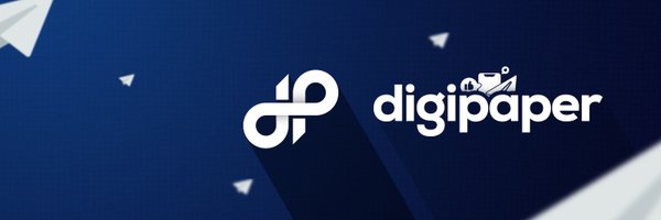 DigiPaperTR Profile Banner