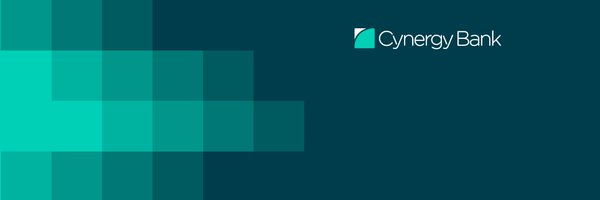 CynergyBank Profile Banner