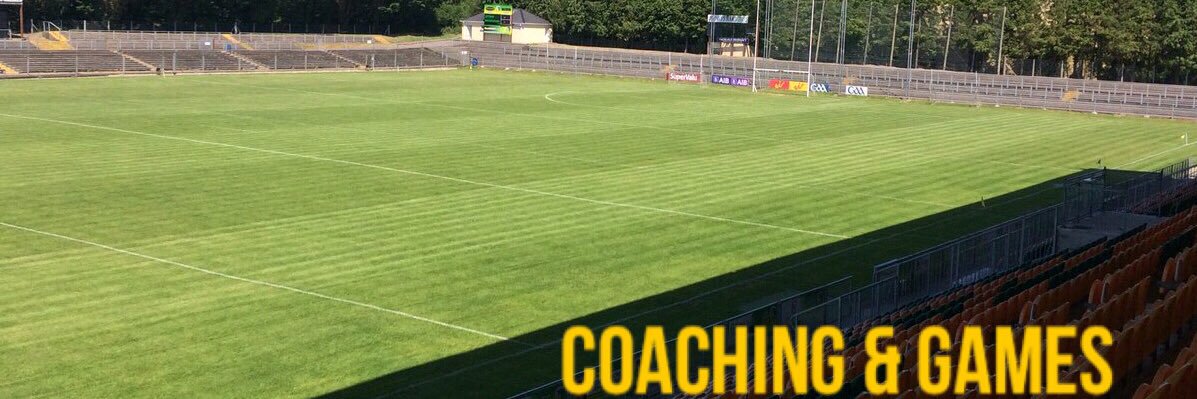 Leitrim GAA Coaching & Games's banner