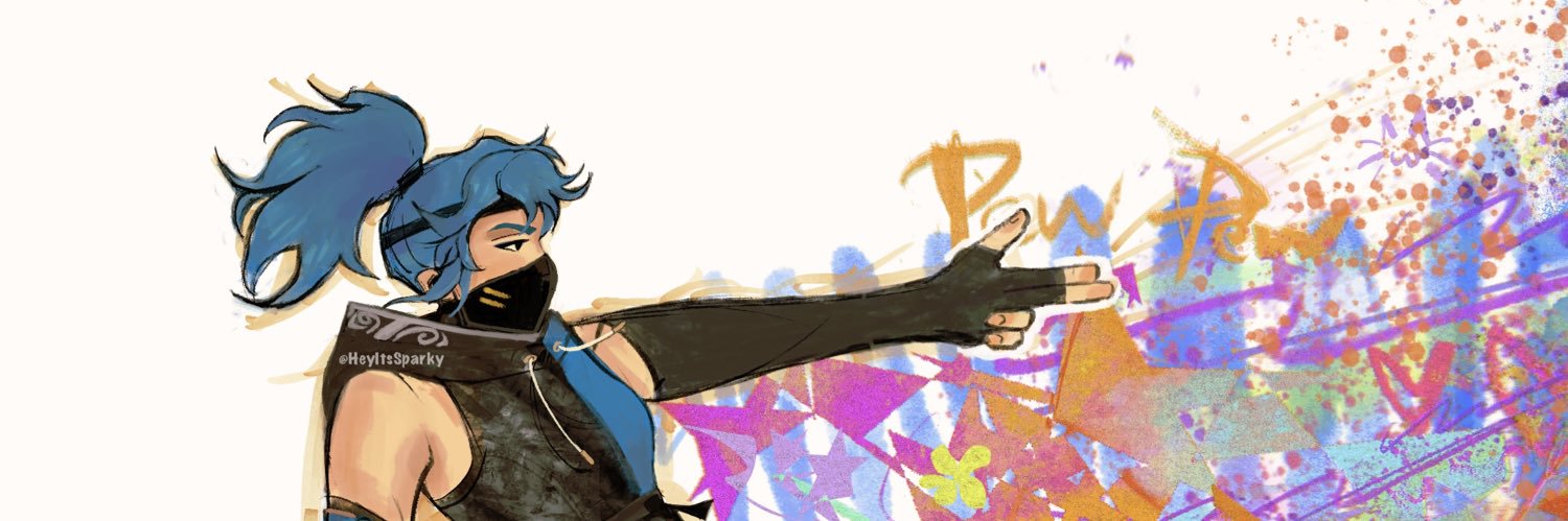 ✶ spαrky ανα's banner