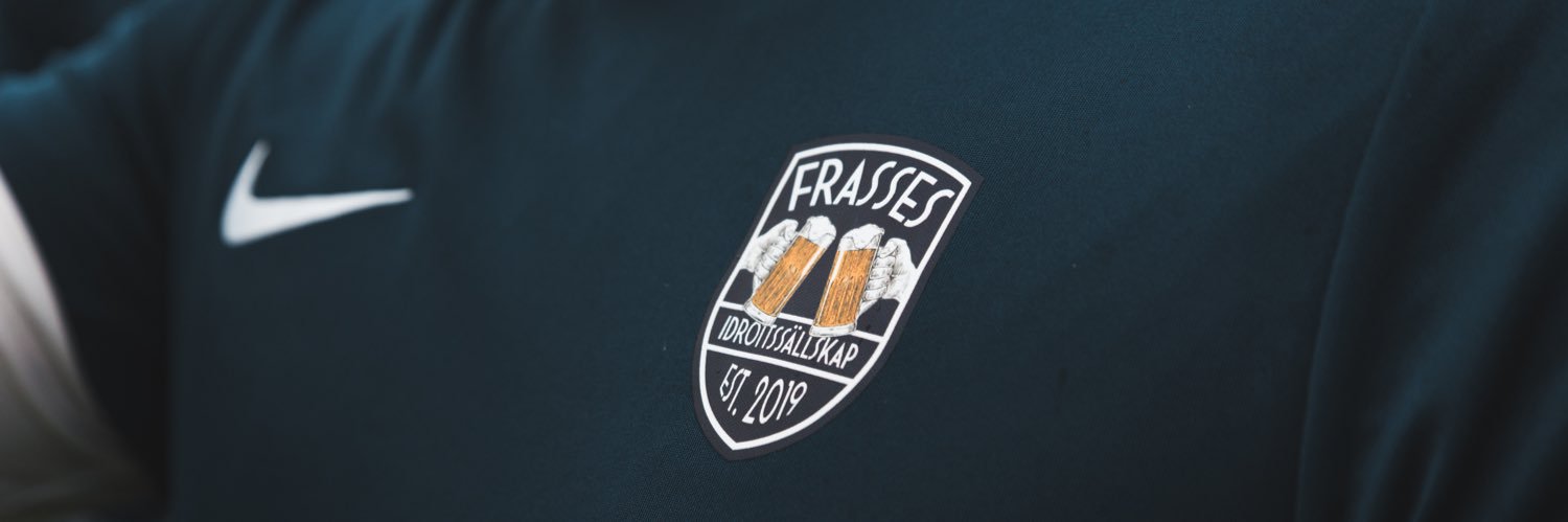 Frasses Idrottsällskap banner