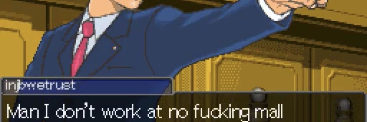 Queer-Coded Villain 🔆 banner