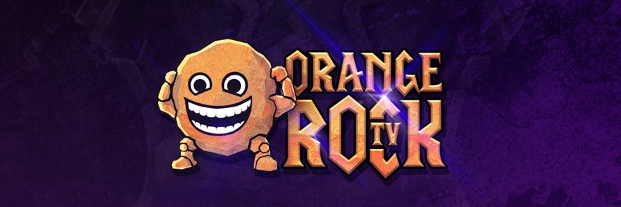 OrangeRockTV's profile banner image