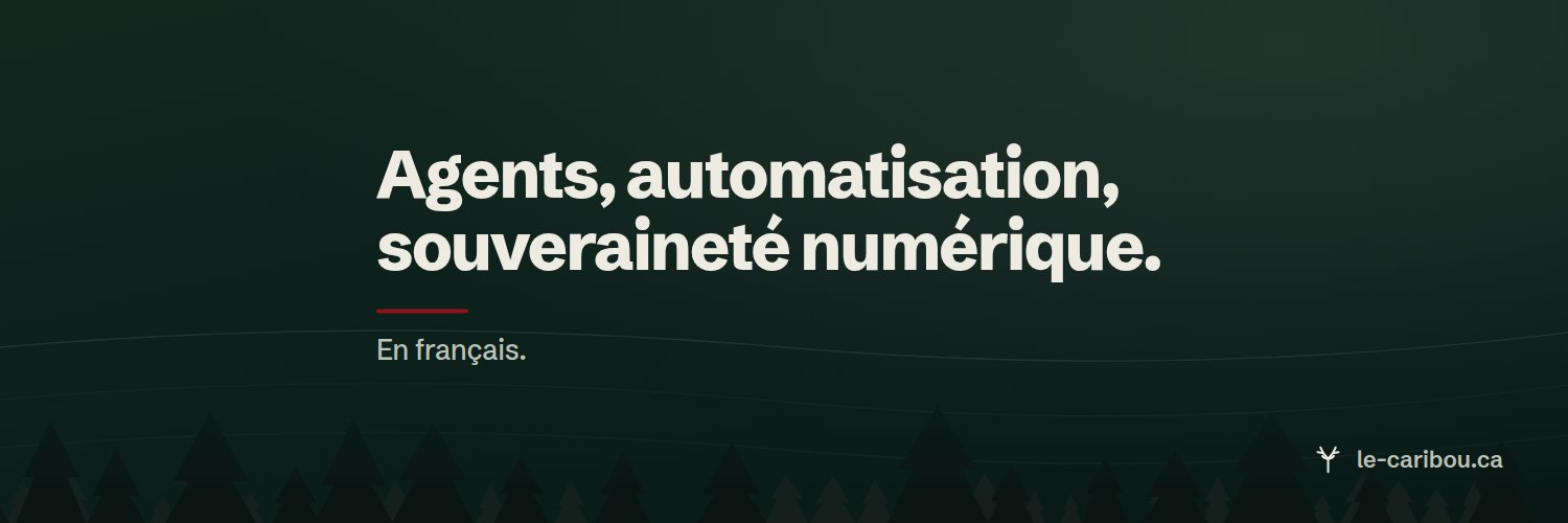 devcaribou's profile banner image