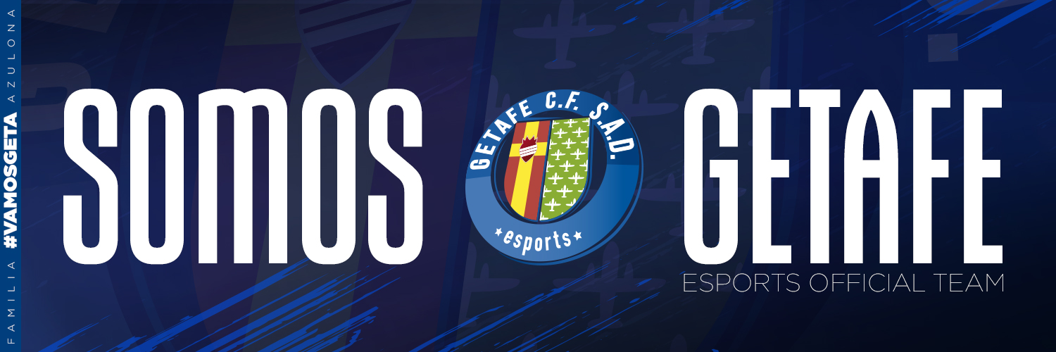 Getafe C.F. Esports banner