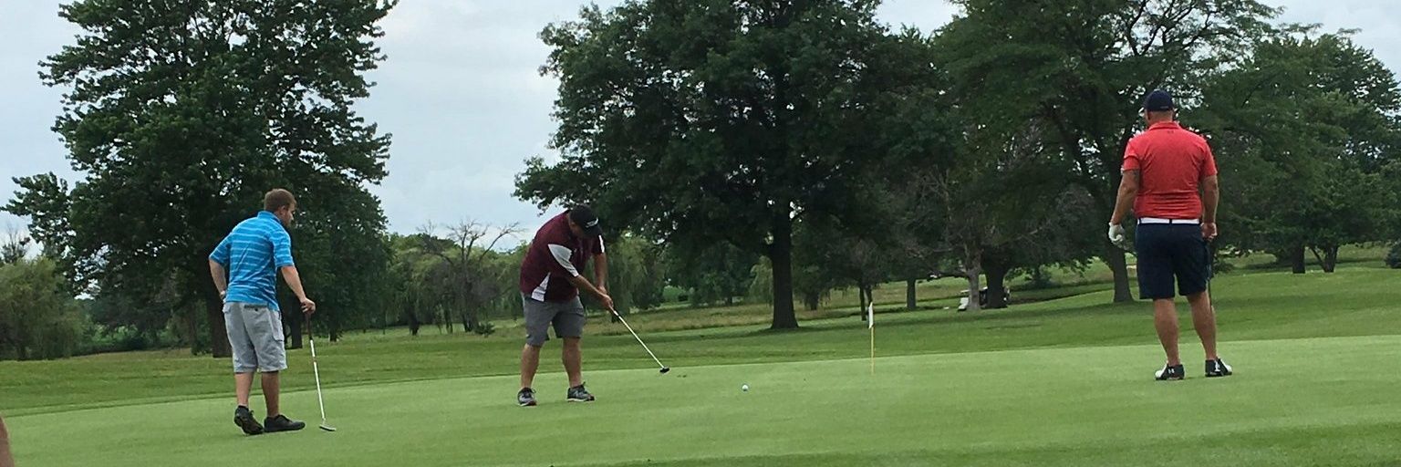 SJO Golf Outing banner