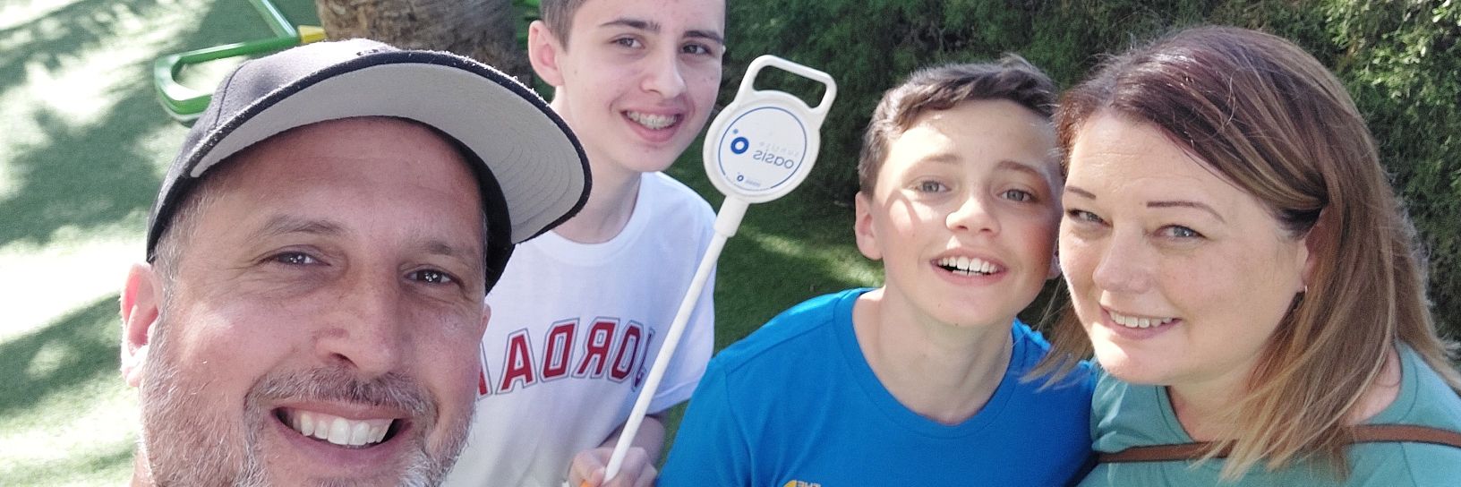 Ronnie Fowler banner