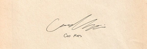 CoddMas Profile Banner