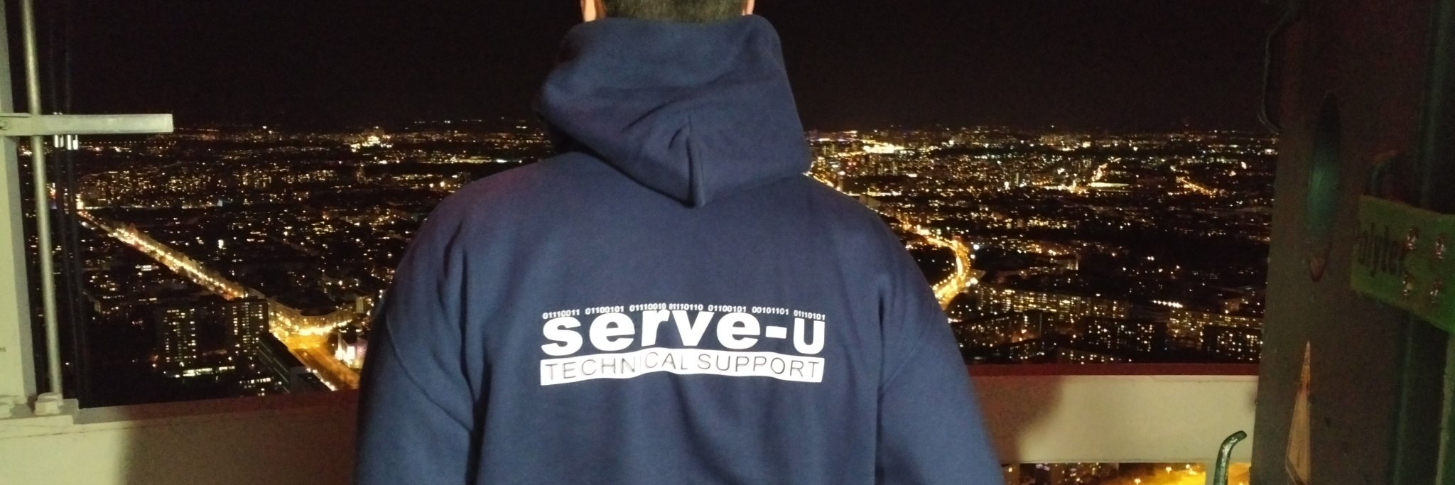 serve-u banner