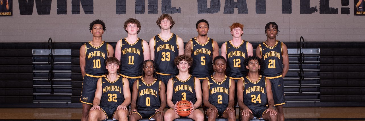 Frisco Memorial Basketball banner