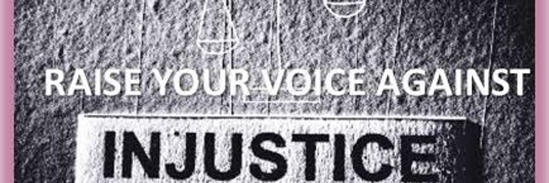 4VoiceOfJustice's profile banner image