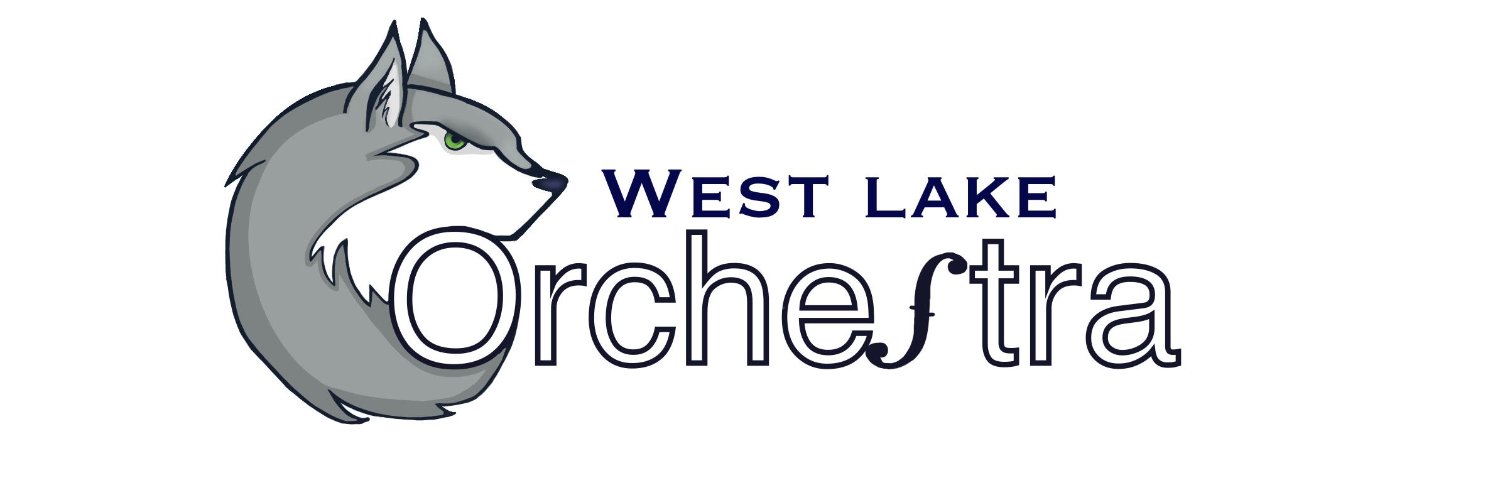 West Lake Orchestra banner