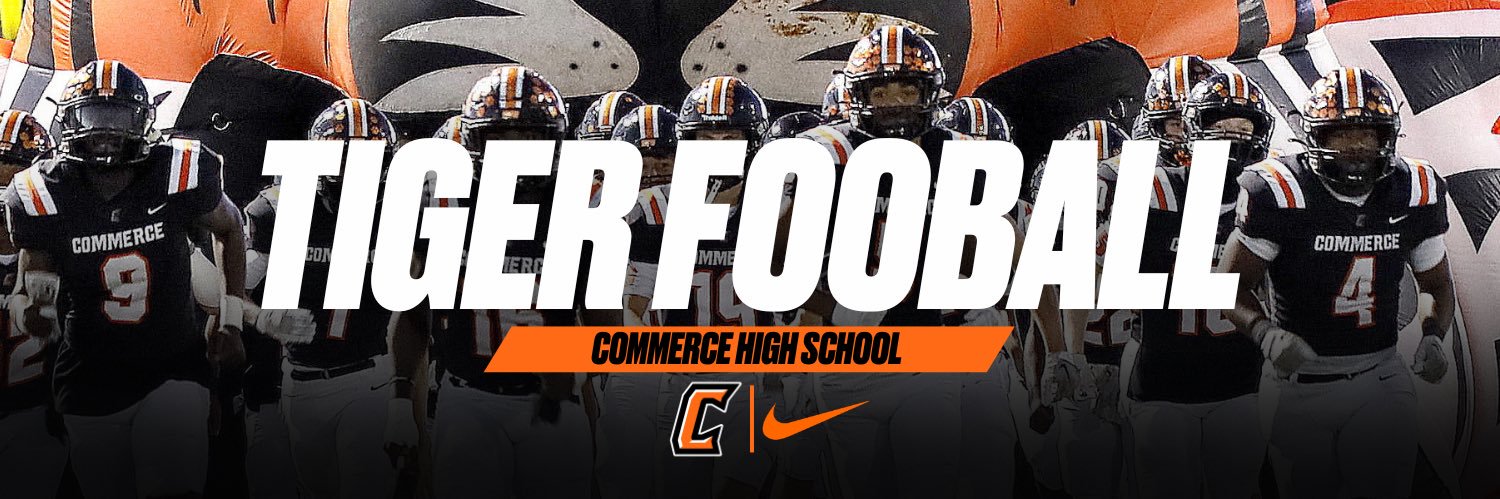 Tiger Football banner