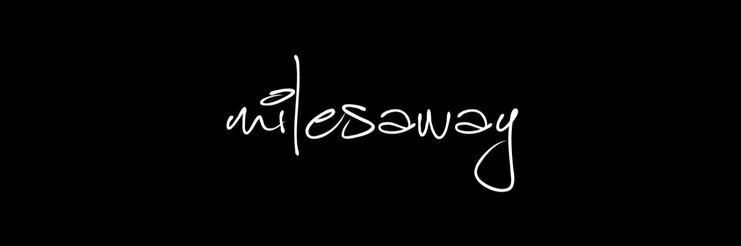 reallymilesaway's profile banner image